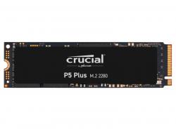 Crucial p5 Plus - 2 TB SSD - intern - Solid State Disk - NVMe CT2000P5PSSD8