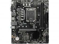 MSI PRO H610M-E Intel Mainboard 7D48-019R