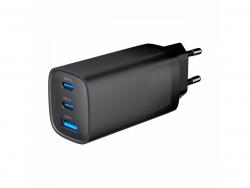 Gembird-3-port-65W-GaN-USB-PowerDelivery-Charger-Black-TA-UC-PDQ