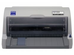 Epson LQ-630 - Printer b/w Dot Matrix - 360 dpi C11C480141