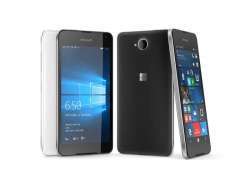 Microsoft Lumia 650 LTE 16GB Black Dark Silver
