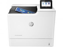 HP Color LaserJet Enterprise M653dn Drucker Farbe Duplex Laser J8A04A#B19
