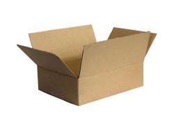Cardboard box 24,5 x 19,5 x 14cm (ca. 6,7 Liter)