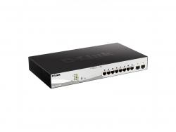 D-link-10-Port-Gigabit-Smart-Managed-PoE-Switch-DGS-1210-10MP-E