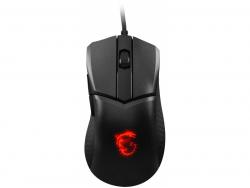 MSI Clutch GM31 Lightweight Gaming Mouse Black S12-0402050-CLA