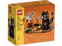 LEGO Katz & Maus an Halloween (40570)