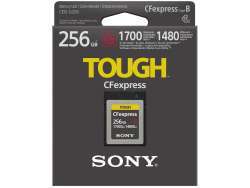 Sony-Carte-memoire-CF-Express-Typ-B-CEB-G256-256Go