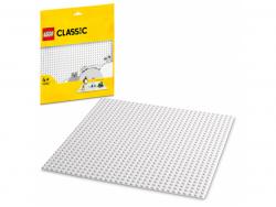 LEGO Classic - La plaque de construction blanche 32x32 (11026)