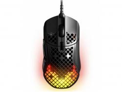 SteelSeries Aerox 5 Gaming Mouse Black 62401