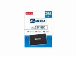 MyMedia SSD 256GB SATA III My2.5" SSD (Intern)