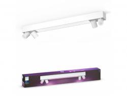 Philips Hue - Lumière de plafond Centris à 4 spots - blanc & ambiance coloré