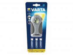 Varta-LED-Taschenlampe-Silver-Light-inkl-3x-Batterie-Alkaline-AAA