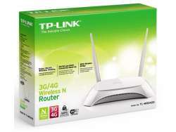 Routeur TP-Link WLAN TP-Link TL-MR3420 3G/4G 300Mbit TL-MR3420