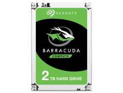 Seagate Disque dur interne Barracuda HDD 2TB Sata III (D) ST2000DM008