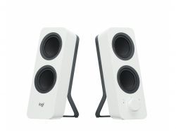Logitech Z207 Haut-parleurs d´ordinateur Bluetooth Blanc cassé EMEA 980-001292