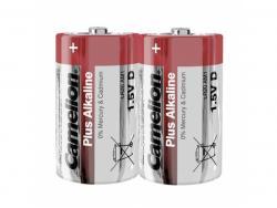 Battery Camelion Plus Alkaline Mono D LR20 (2 Pcs.)