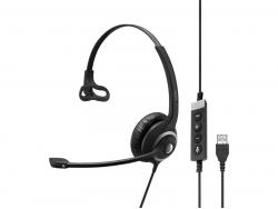 SENNHEISER IMPACT SC 230 USB MS II Wired OE Kopfhörer - 1000578