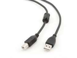 CableXpert Premium USB A-plug to B-plug cable 3m CCF-USB2-AMBM-10