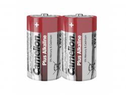 Battery Camelion Plus Alkaline Baby C LR14 (2 Pcs.)