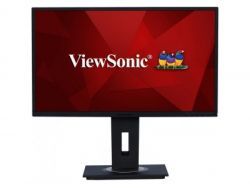 ViewSonic 24 VG2448 LED Monitor Full-HD,VGA,HDMI,DP,4xUSB VG2448