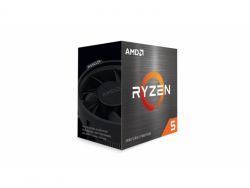 CPU AMD Ryzen 7 5700G 3.7 GHz AM4 BOX 100-100000263BOX