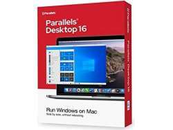 Parallels Desktop for Mac (v. 16) Box-Pack PD16-BX1-EU