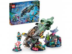 LEGO-Avatar-Mako-U-Boot-75577