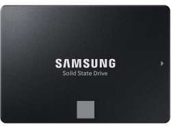 Samsung 870 EVO - 4000 GB - 2.5inch - 560 MB/s - Schwarz MZ-77E4T0B/EU