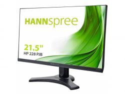 Hannspree HP228PJB 21.5" - HP Series - LED-Monitor - Full HD (1080p)