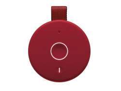 Logitech Ultimate Ears Haut-parleur Bluetooth MEGABOOM 3 Coucher de soleil Rouge 984-001406