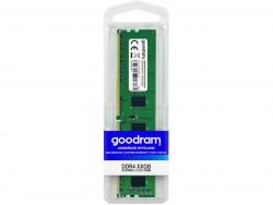 Goodram 8GB DDR4-RAM PC2266 CL19 1x8GB Single Rank GR2666D464L19S/8G