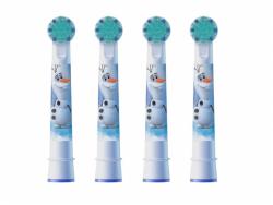 Oral-B Pack de 4 Têtes de brosse à dents La reine des neiges  serie 804759