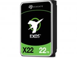 Seagate Exos X22 HDD 3.5"  22TB 7200 RPM ST22000NM000E