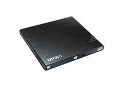Lecteur-de-CD-ROM-LiteOn-DVD-Super-Multi-DL-EBAU108-Noir