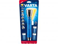 Varta-LED-Taschenlampe-Outdoor-Sports-F30-inkl-3x-Batterie-Baby-C