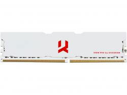 GoodRam DDR4 8GB PC 3600 CL18 IRDM Pro CrimsonWhite - IRP-C3600D4V64L18S/8G