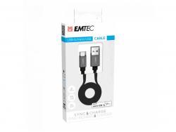 Câble USB-A vers micro-USB EMTEC T700