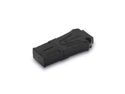 Verbatim ToughMAX USB 2.0 Stick 64GB black KyronMAX Thermo Protect 49332