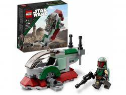 LEGO Star Wars - Boba Fetts Starship - Microfighter (75344)