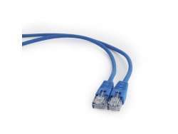 CableXpert CAT5e UTP Patch blue 1m PP12-1M/B