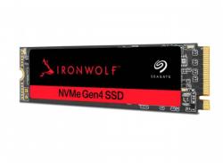 Seagate IronWolf 525 SSD 500GB M.2 - ZP500NM3A002