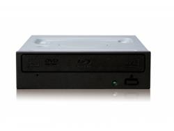 Pioneer Blu-ray Recorder, SATA, 16x/16x/40x - Desktop, Black