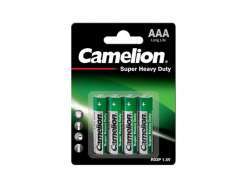 Batterie Camelion R03 Micro AAA (4 St.)