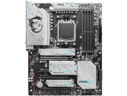 MSI MAG X670E Gaming Plus Wi-Fi AMD Motherboard 7E16-003R