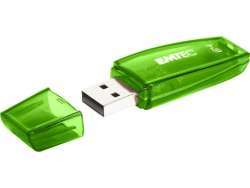 USB FlashDrive 64GB EMTEC C410 (Grün)
