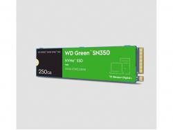 SSD 250GB WD Green SN350 M.2 WDS250G2G0C