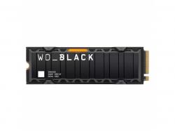 Western Digital Black SSD 2TB SN850X NVMe WDS200T2XHE