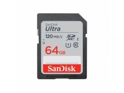 SanDisk-Speicherkarte-SDXC-Card-Ultra-64-GB-SDSDUNR-064G-GN3IN