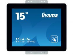 IIYAMA 38.0cm (15")4:3  M-Touch HDMI+DP TF1515MC-B2