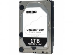 WD Ultrastar 1TB SATA HDD 8,9cm 3,5Zoll 128MB SATA ULTRA 1W10001